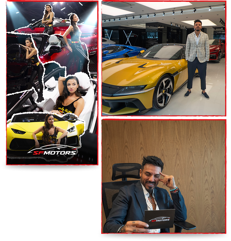 SF Motors