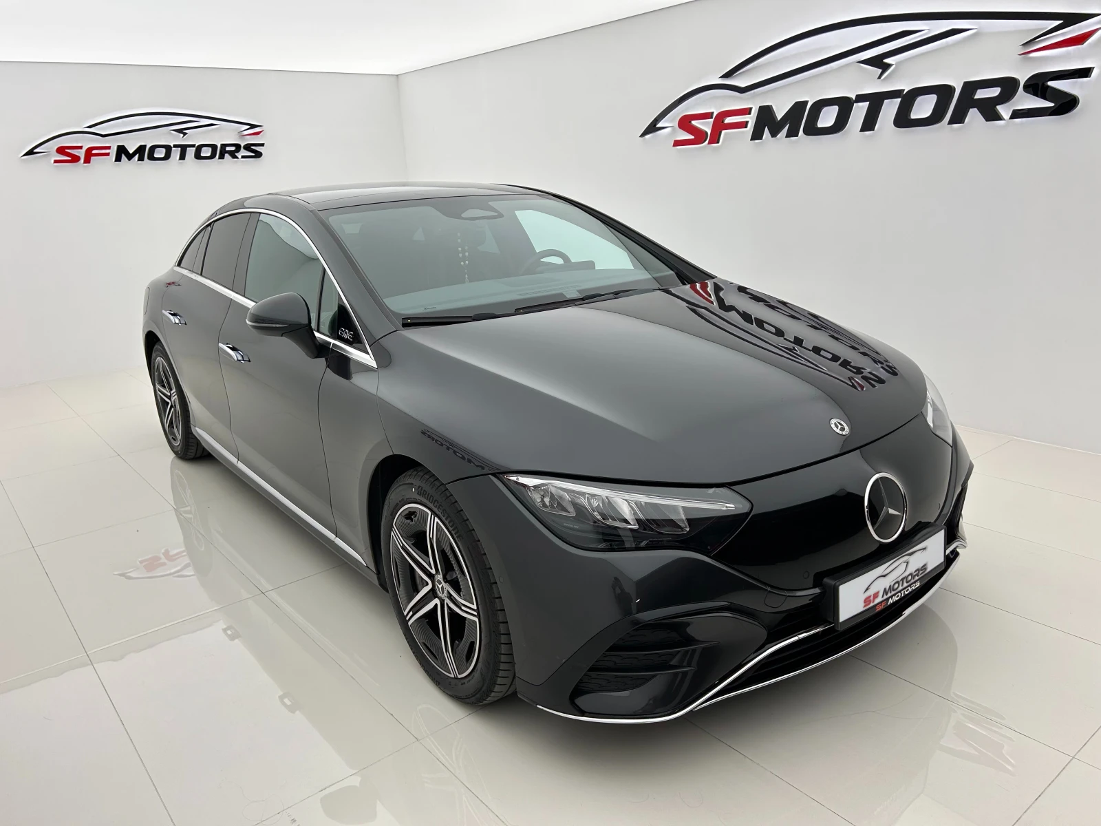 Mercedes-Benz EQE 350 4MATIC