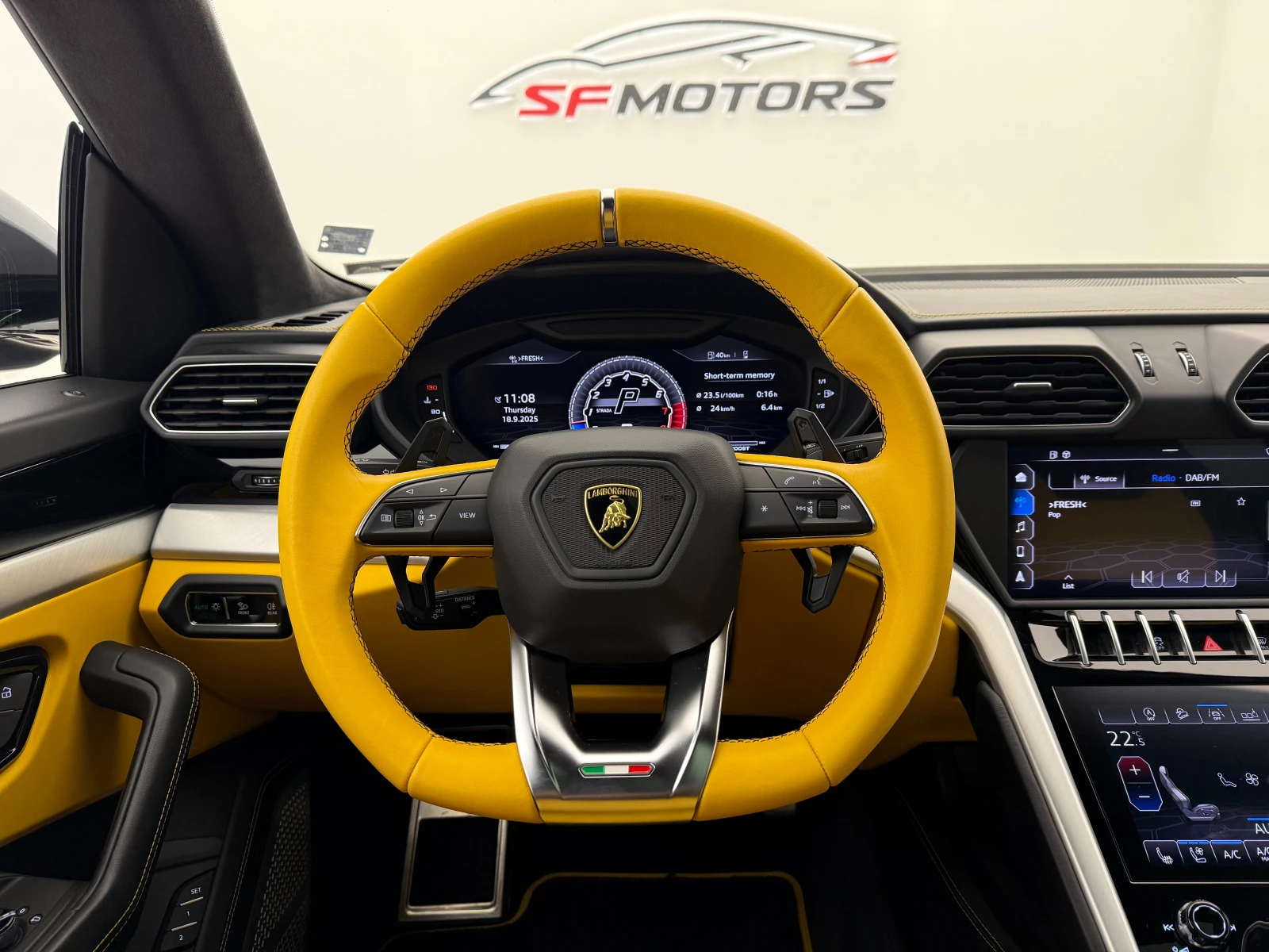 Lamborghini Urus