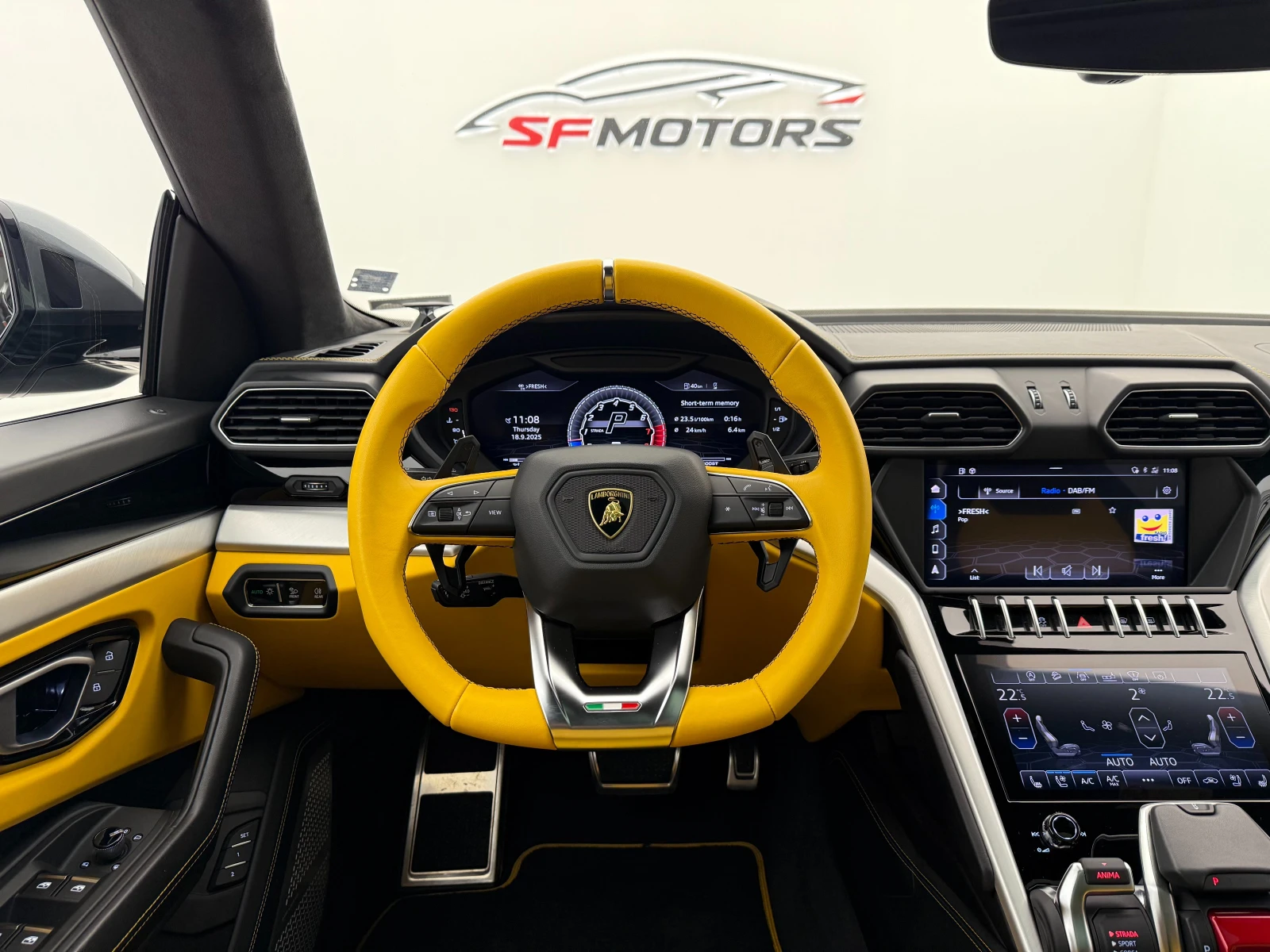 Lamborghini Urus