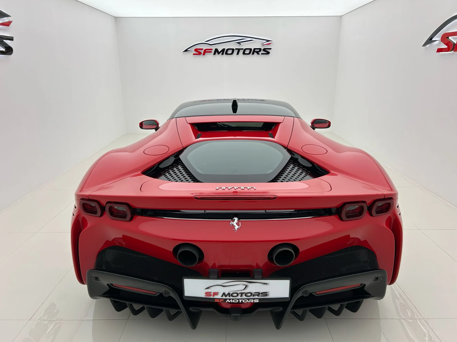 Ferrari SF90 Stradale