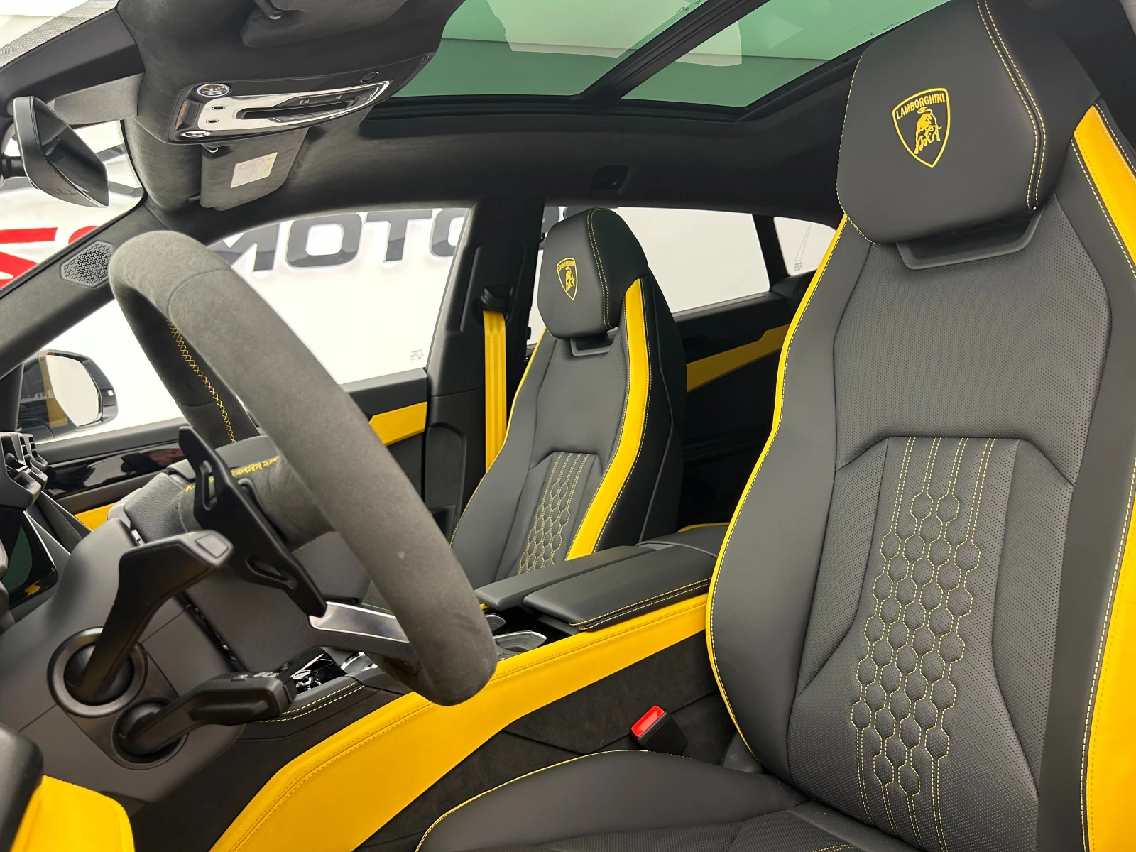 Lamborghini Urus SE