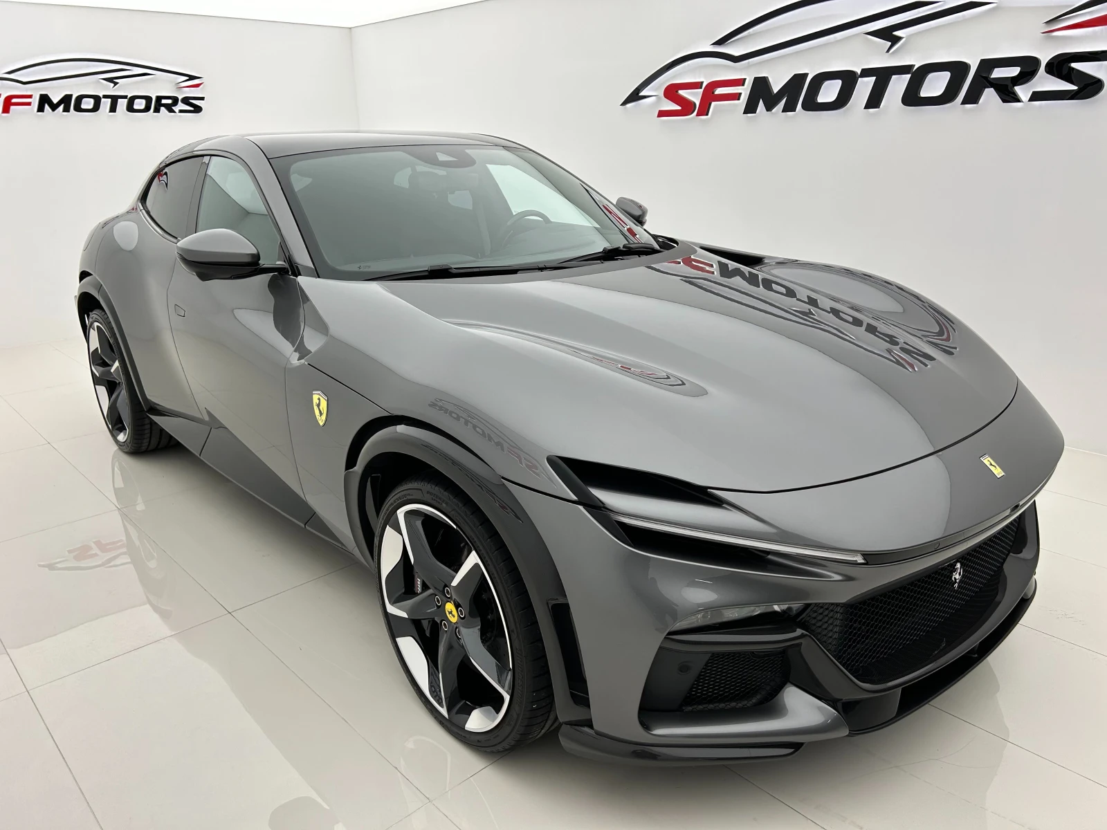 Ferrari Purosangue