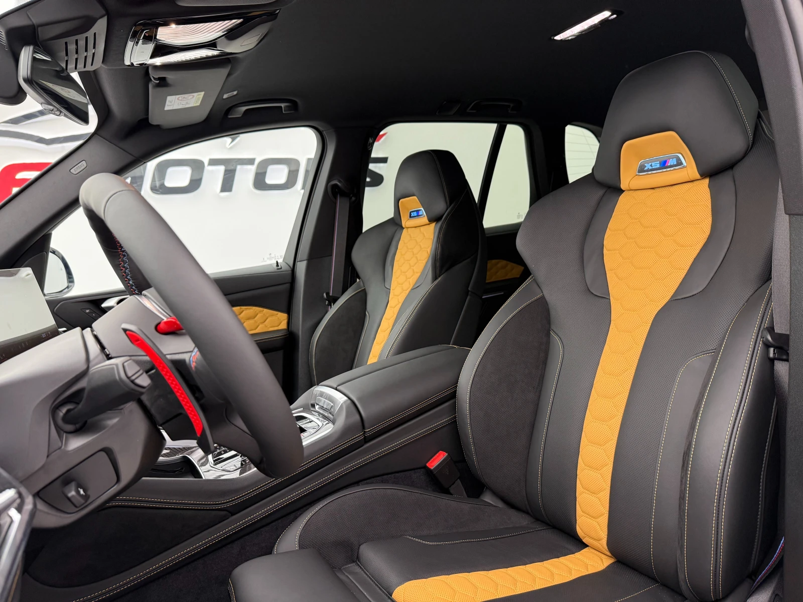 BMW X5M Competition