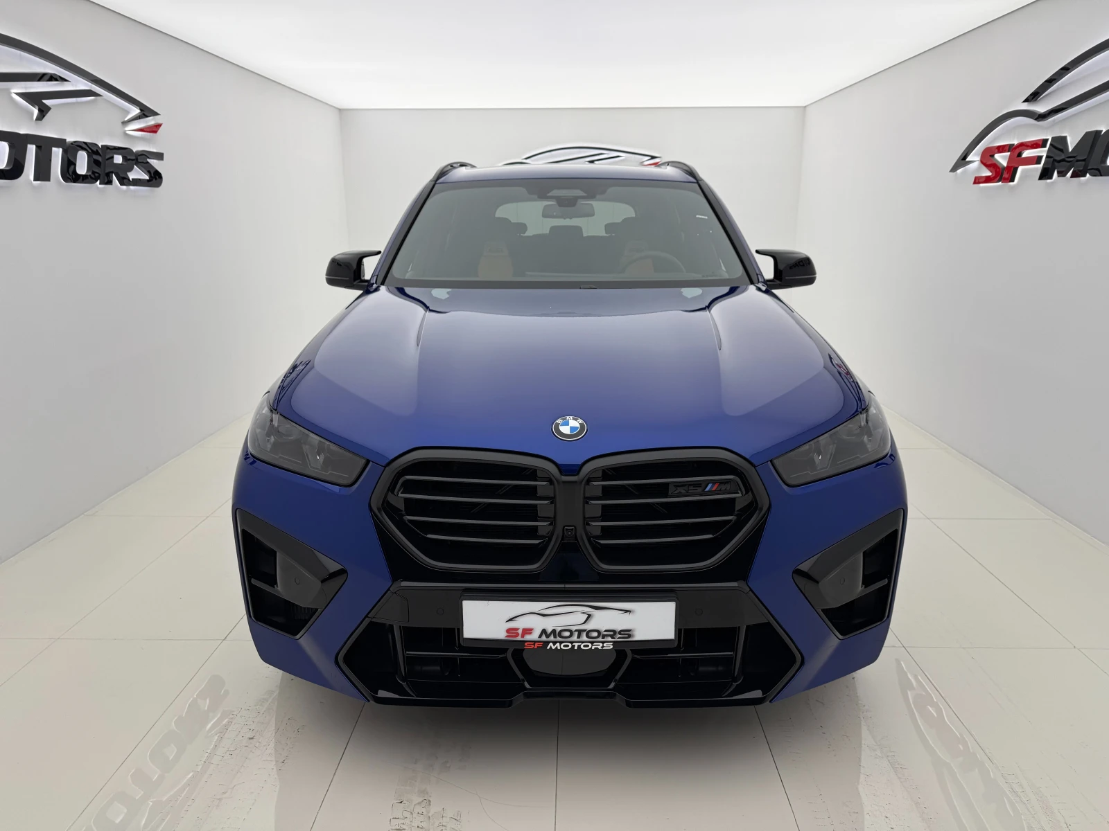 BMW X5M Competition