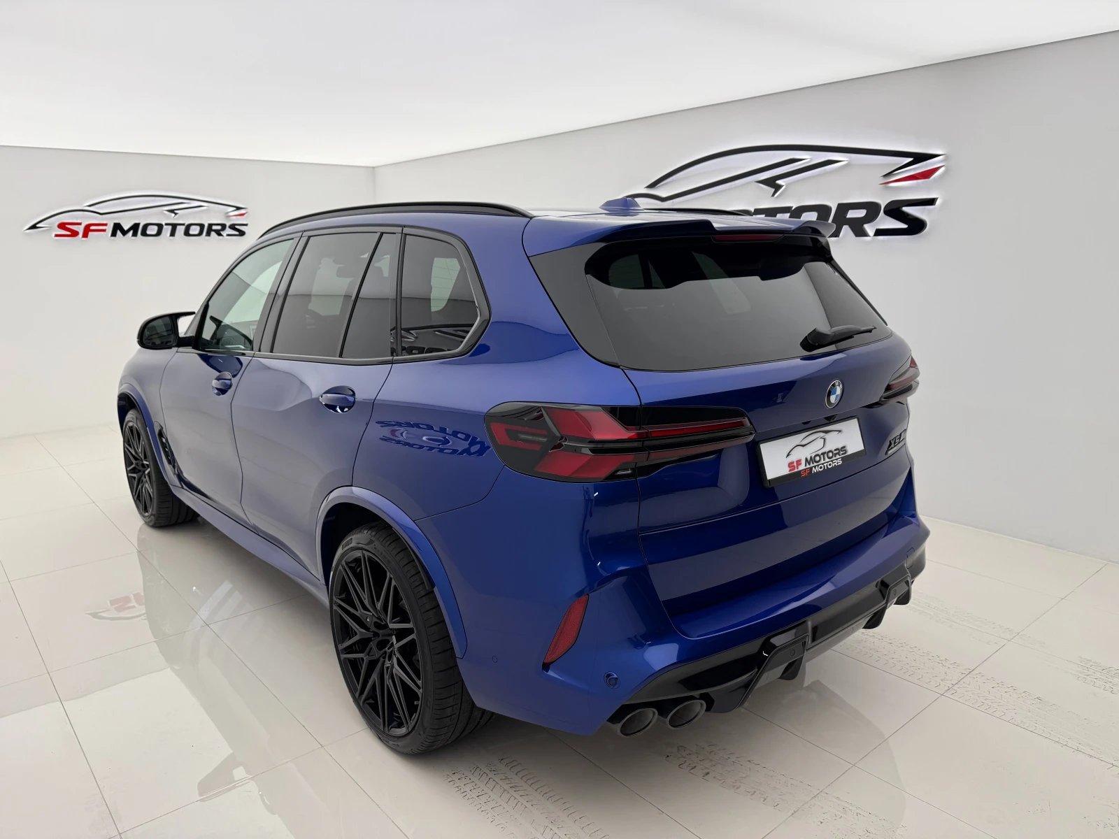 BMW X5M Competition