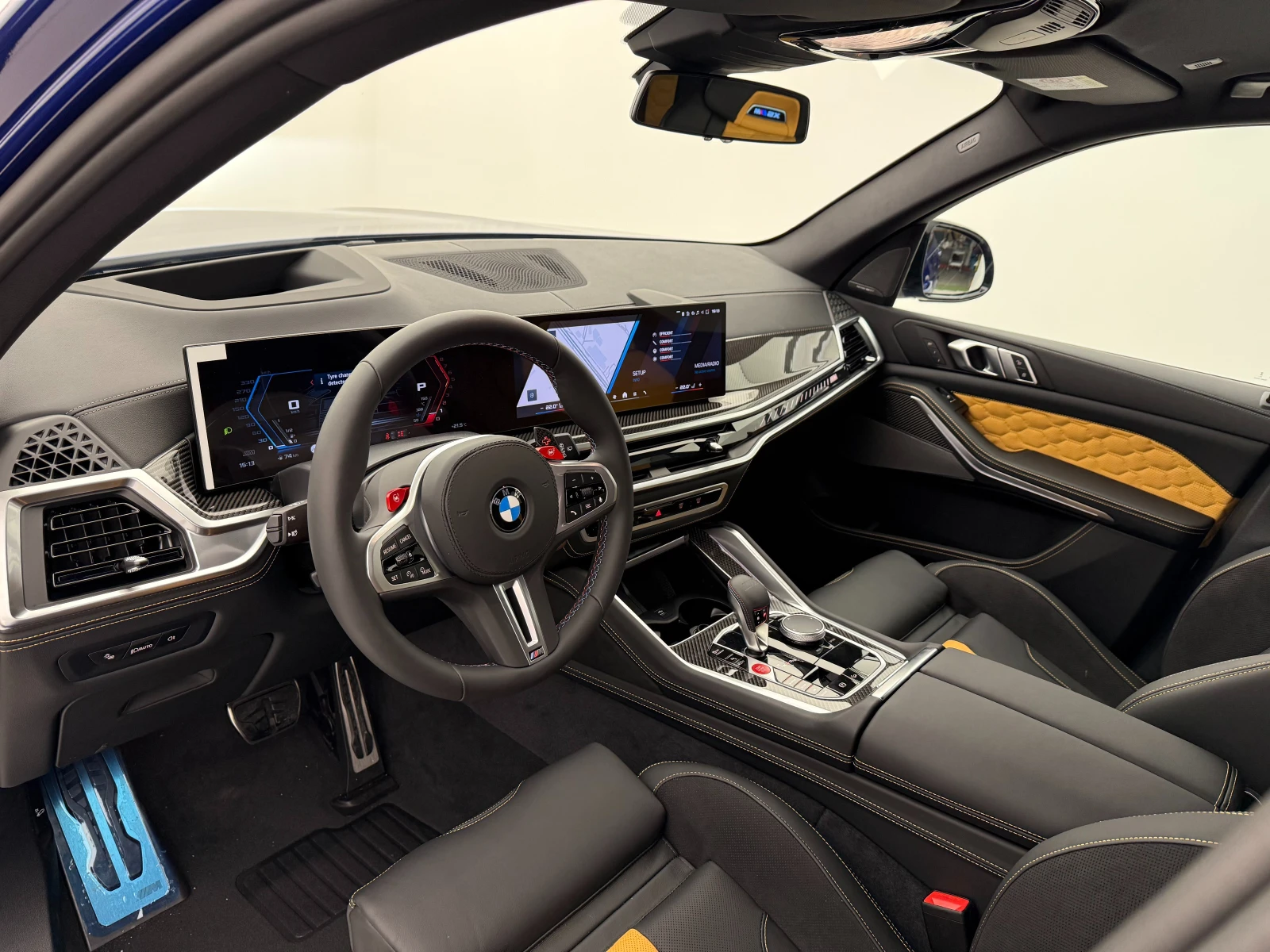 BMW X5M Competition