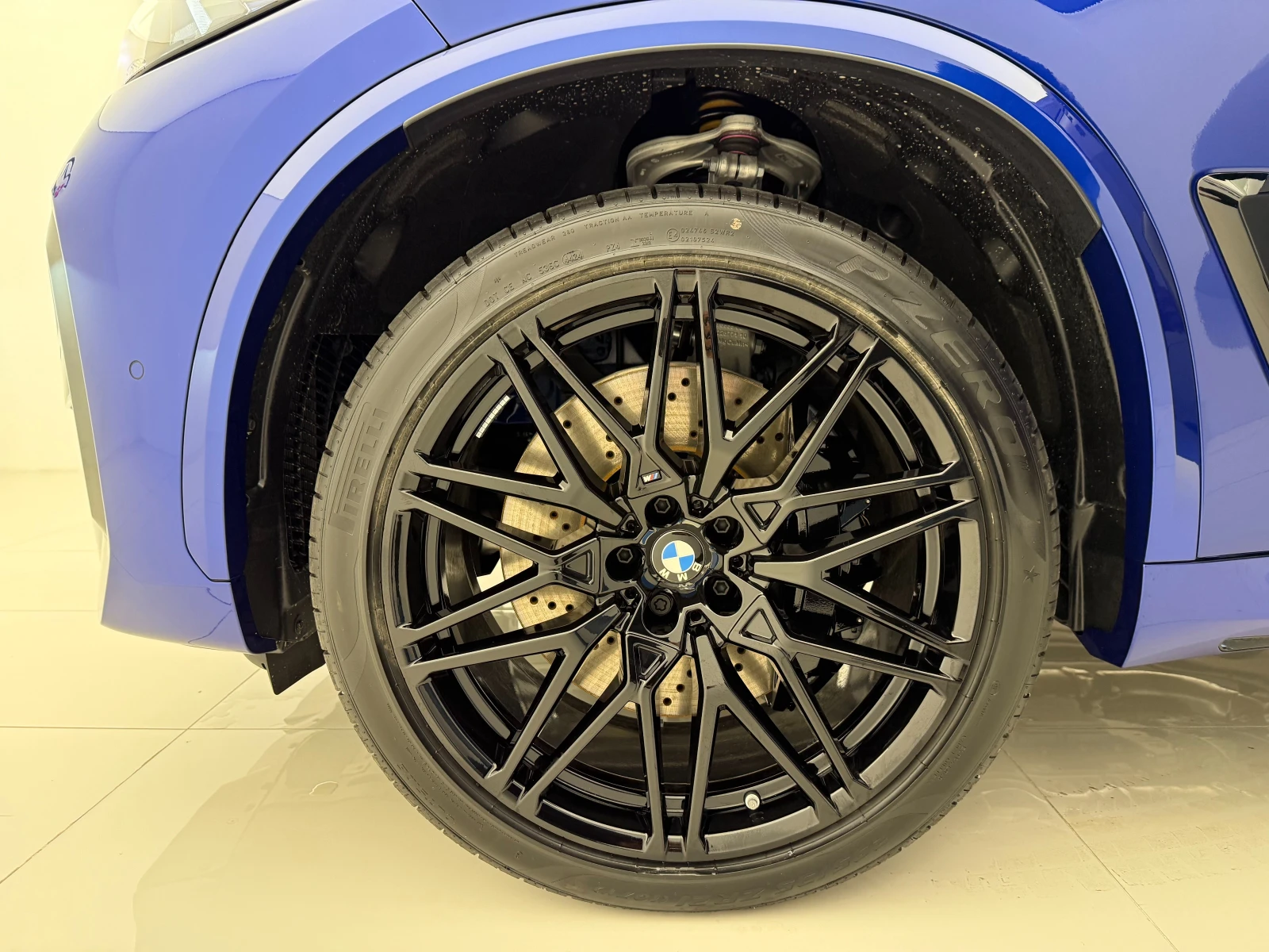 BMW X5M Competition