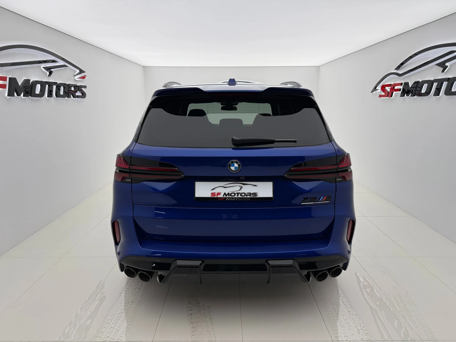 BMW X5M Competition