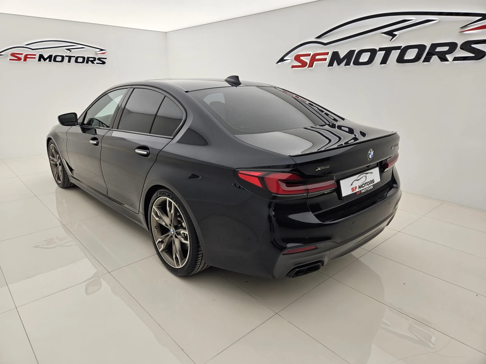 BMW 550 M550i xDrive\G30