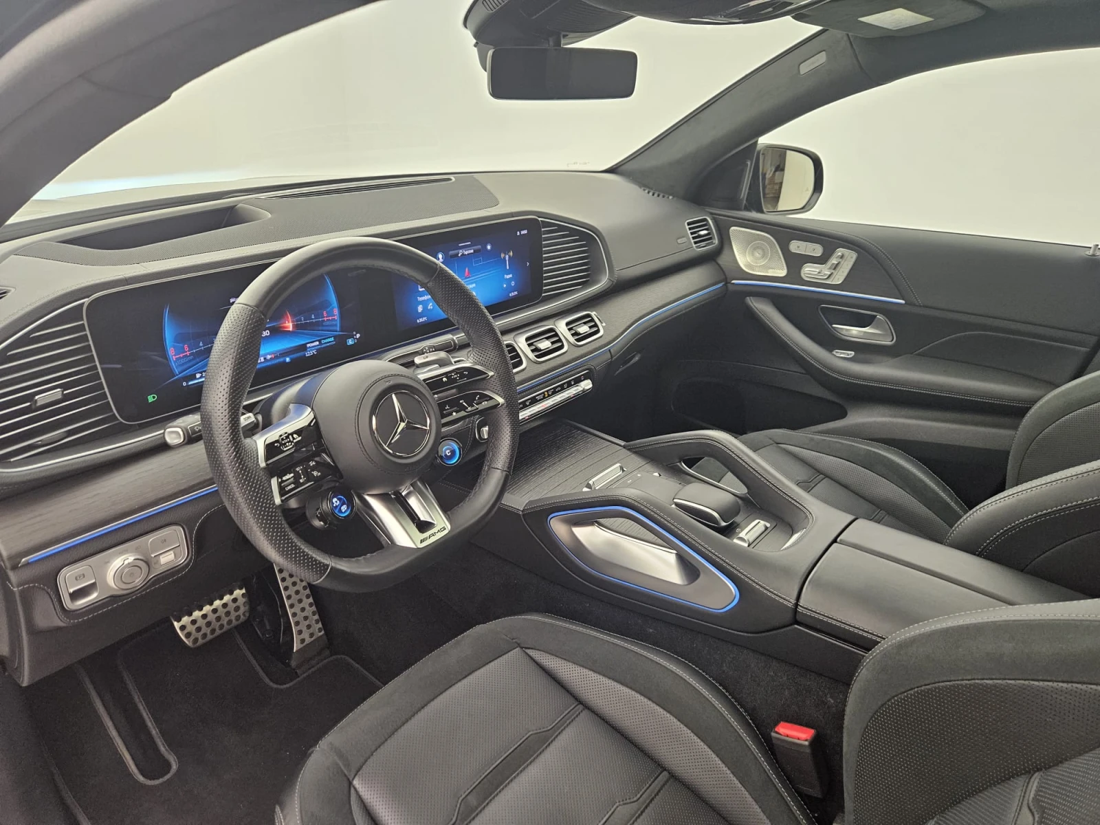 Mercedes-Benz GLE 53 4MATIC 4MATIC+ Coupe