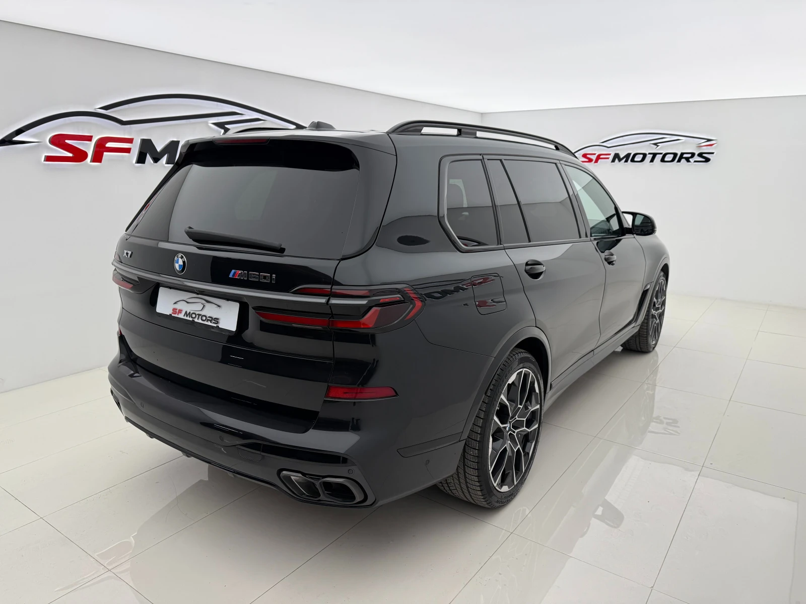 BMW X7 M60i xDrive
