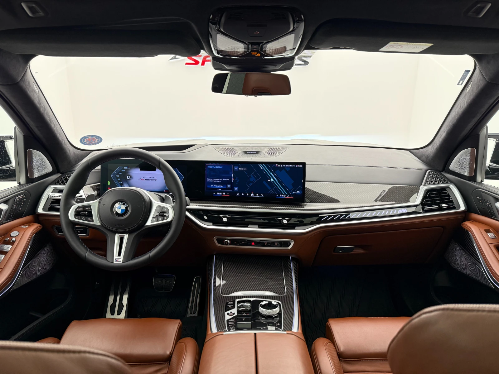 BMW X7 M60i xDrive