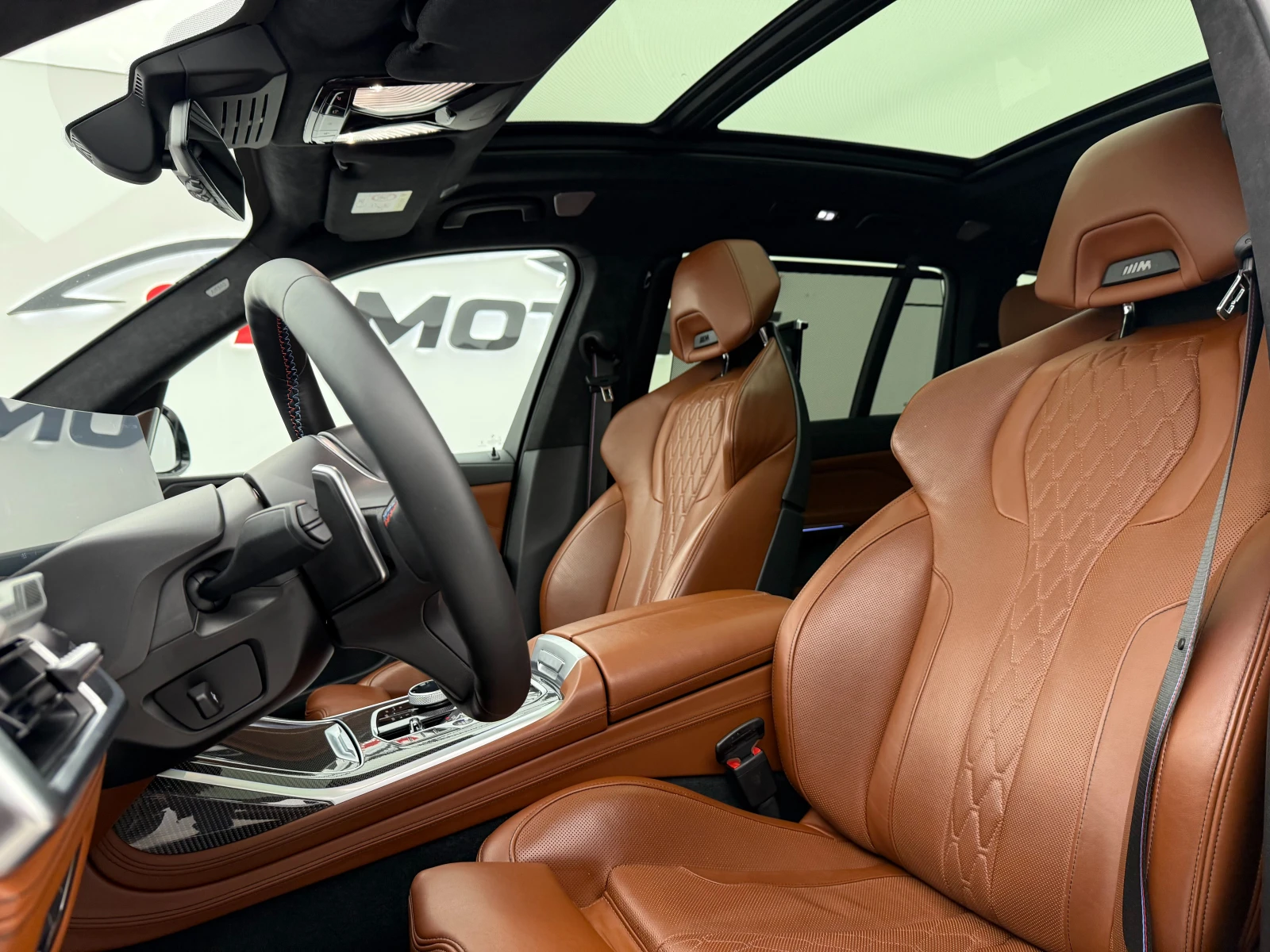 BMW X7 M60i xDrive