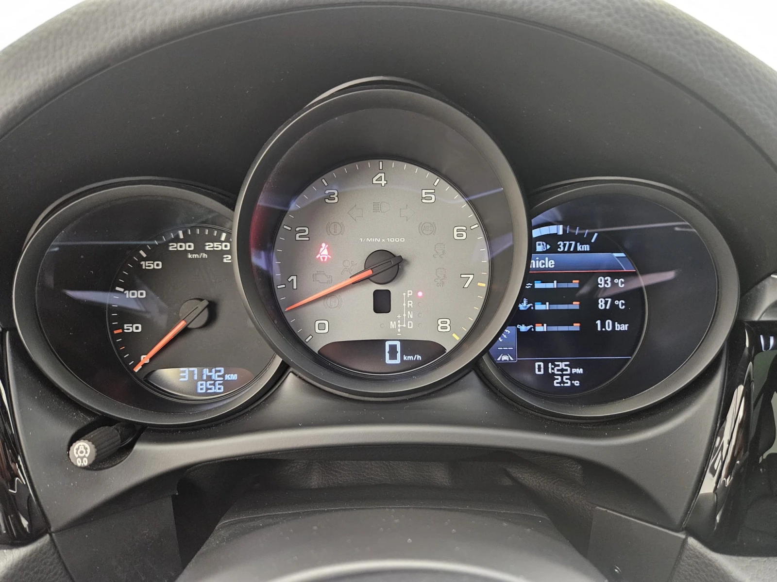 Porsche Macan S