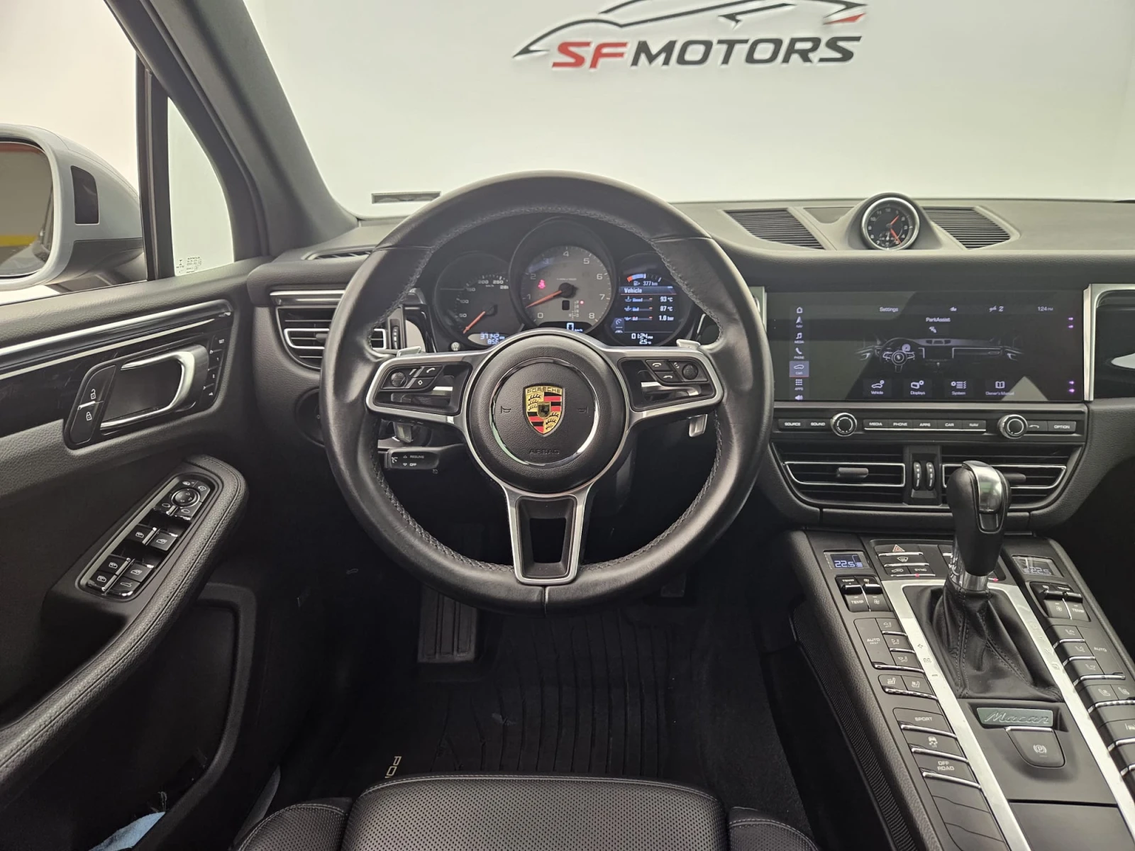 Porsche Macan S