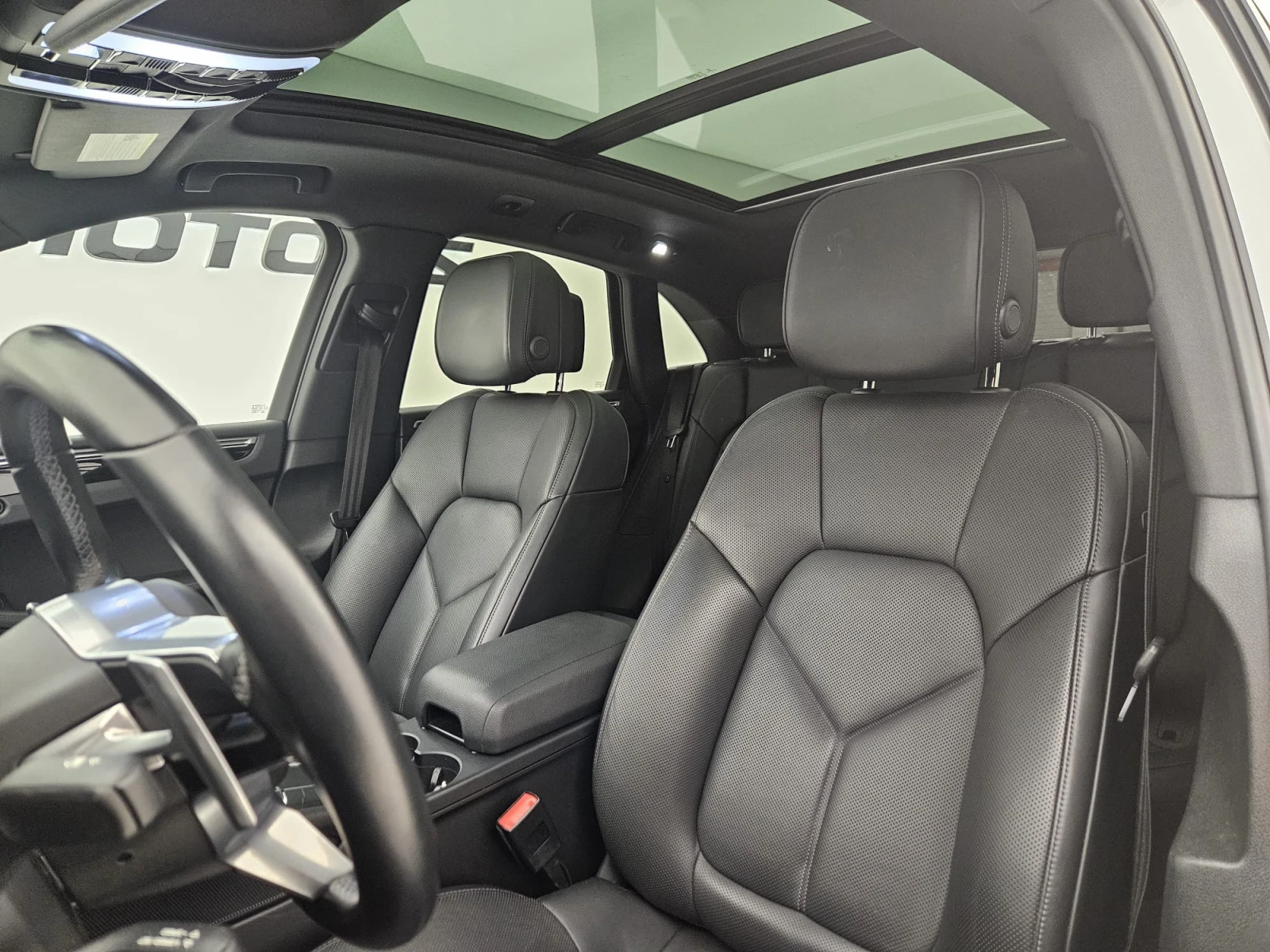 Porsche Macan S