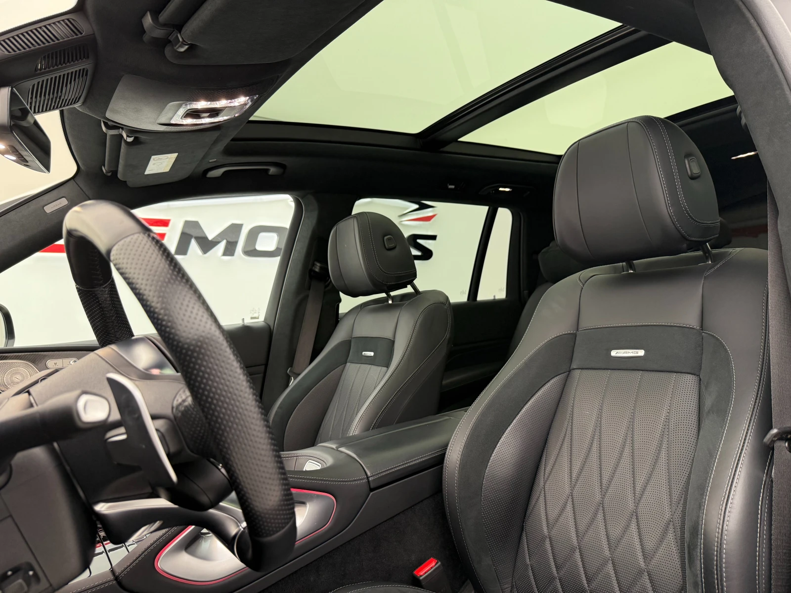Mercedes-AMG GLS 63 BRABUS 800 4MATIC+