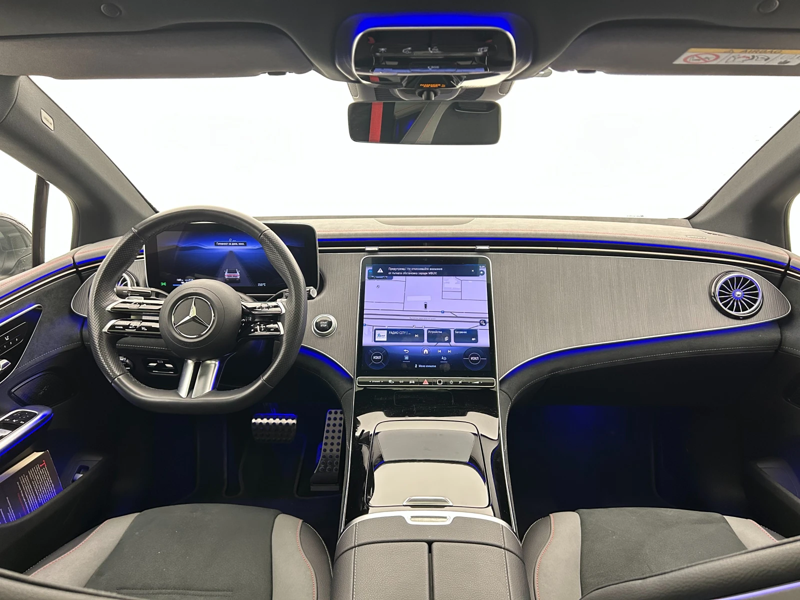 Mercedes-Benz EQE 350 4MATIC