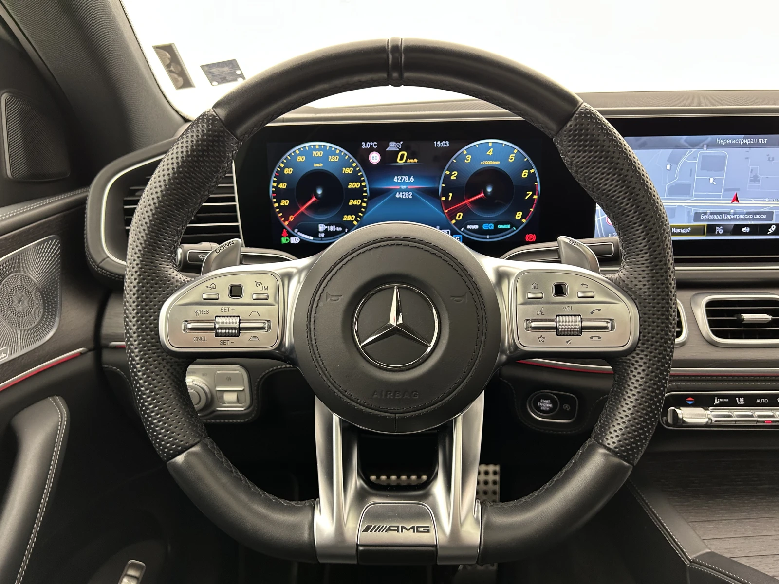 Mercedes-AMG GLE 53 4MATIC+ Coupé