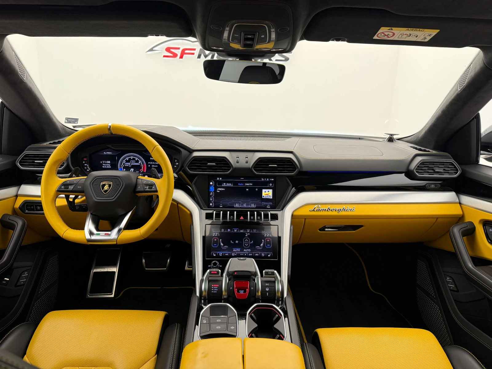 Lamborghini Urus
