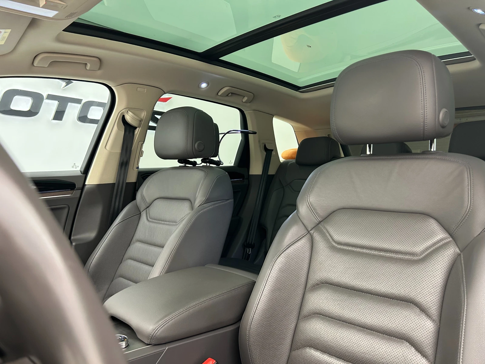 Volkswagen Touareg 3.0 TDI