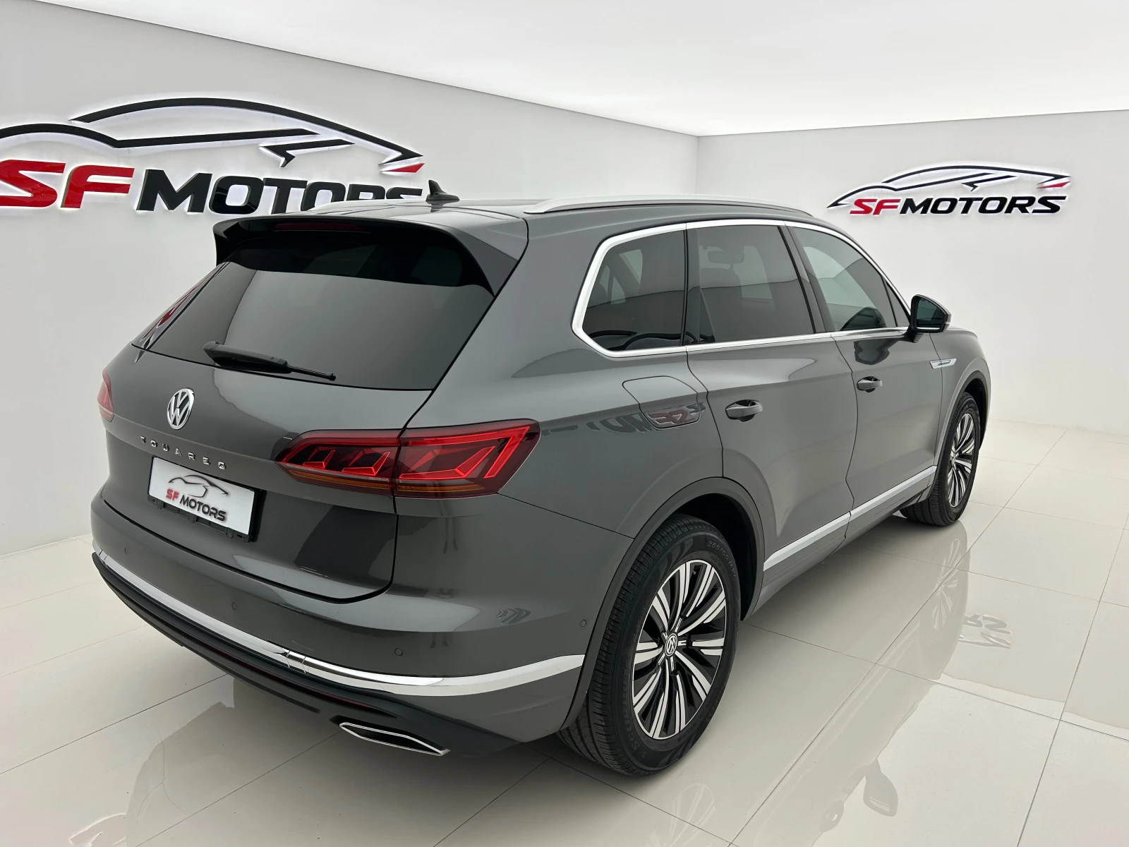 Volkswagen Touareg 3.0 TDI