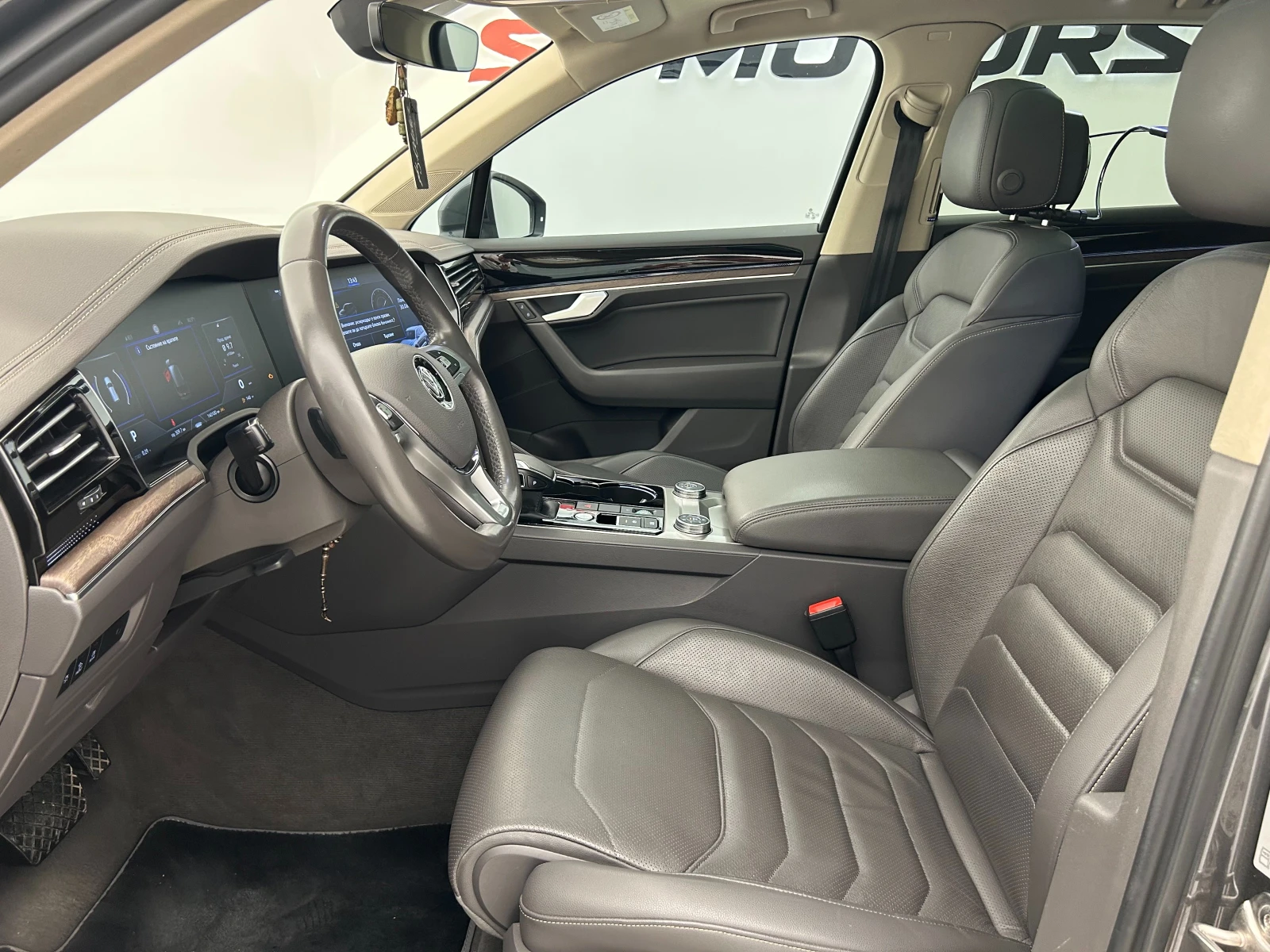 Volkswagen Touareg 3.0 TDI