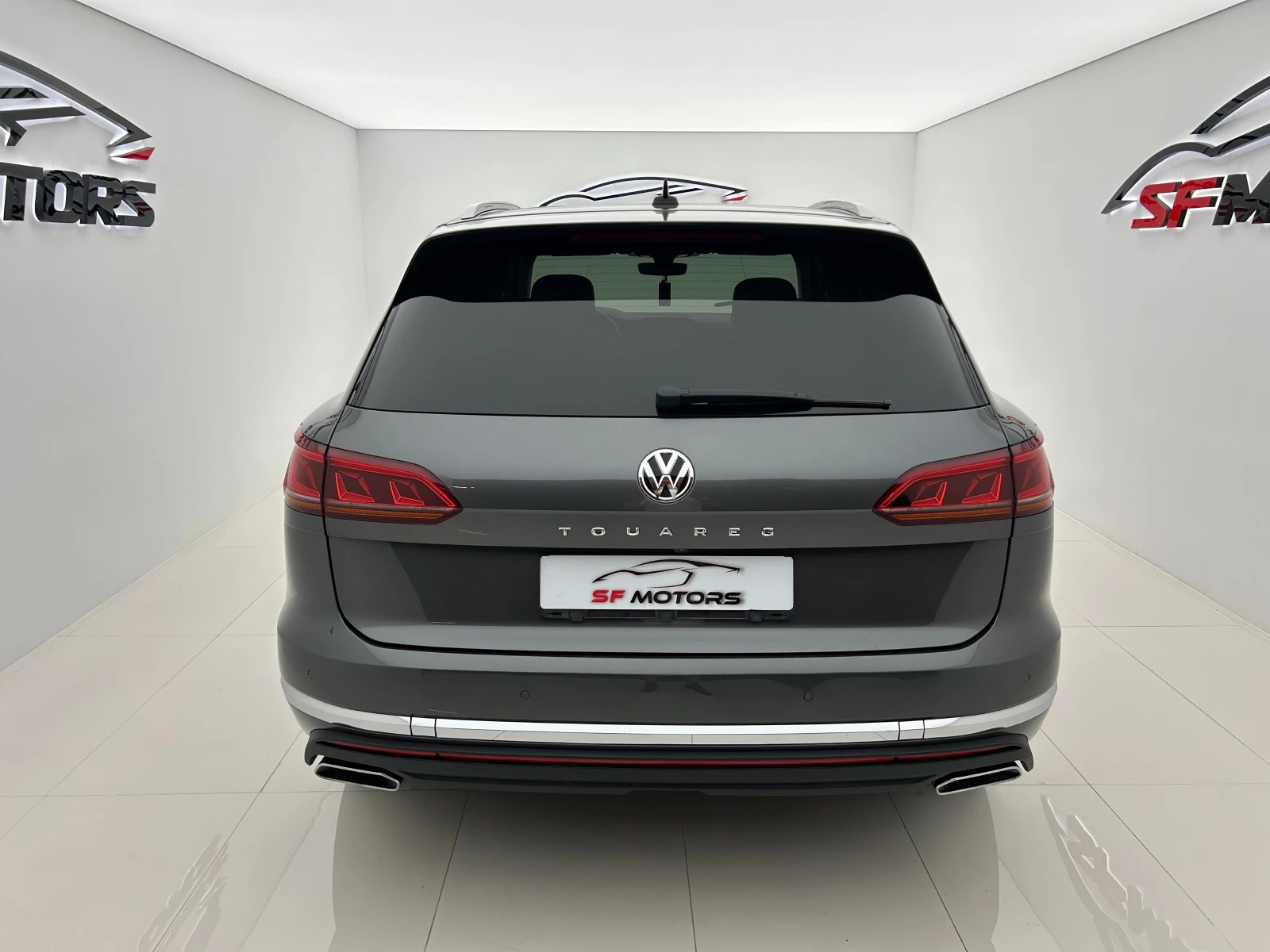 Volkswagen Touareg 3.0 TDI