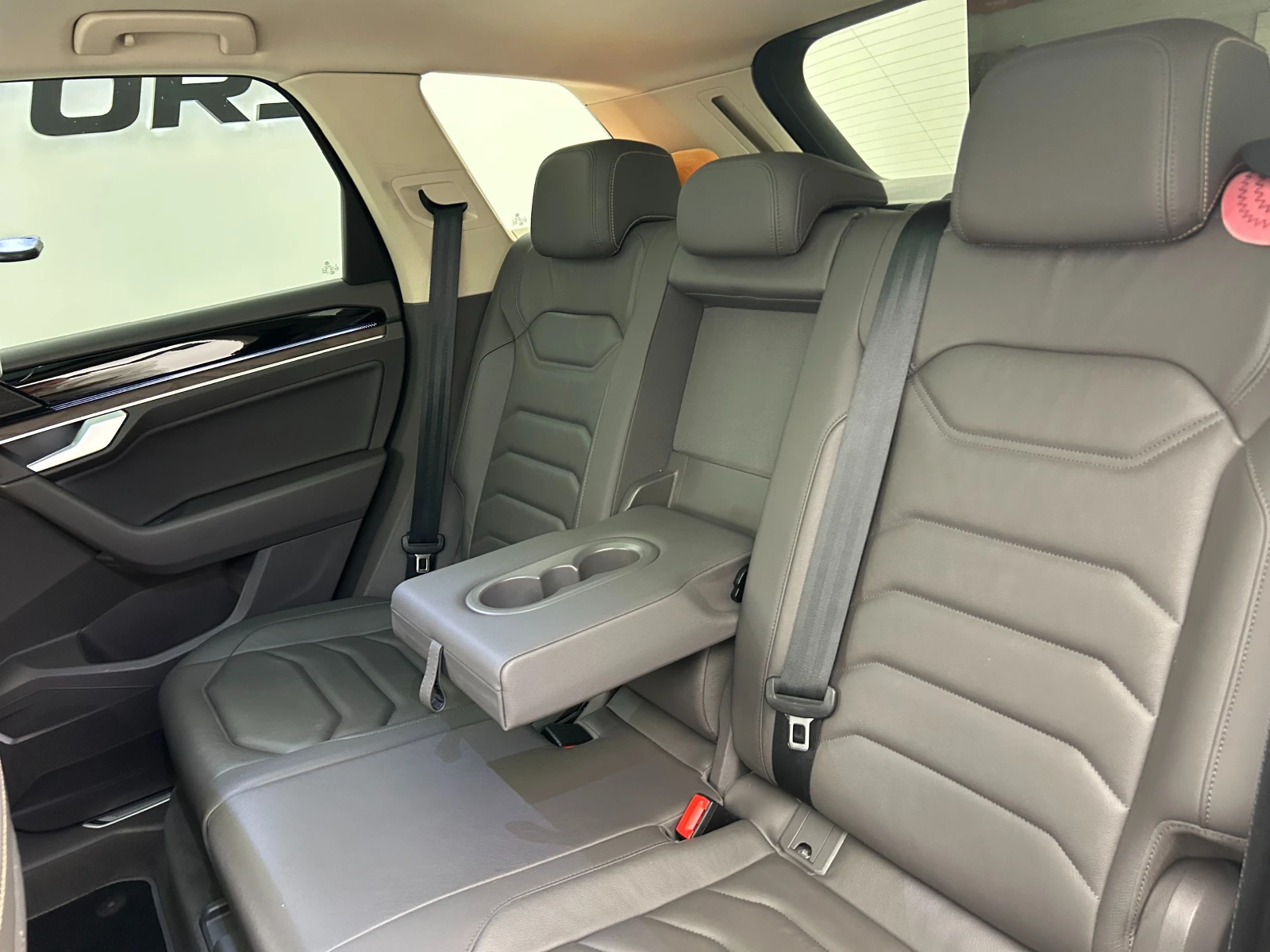 Volkswagen Touareg 3.0 TDI
