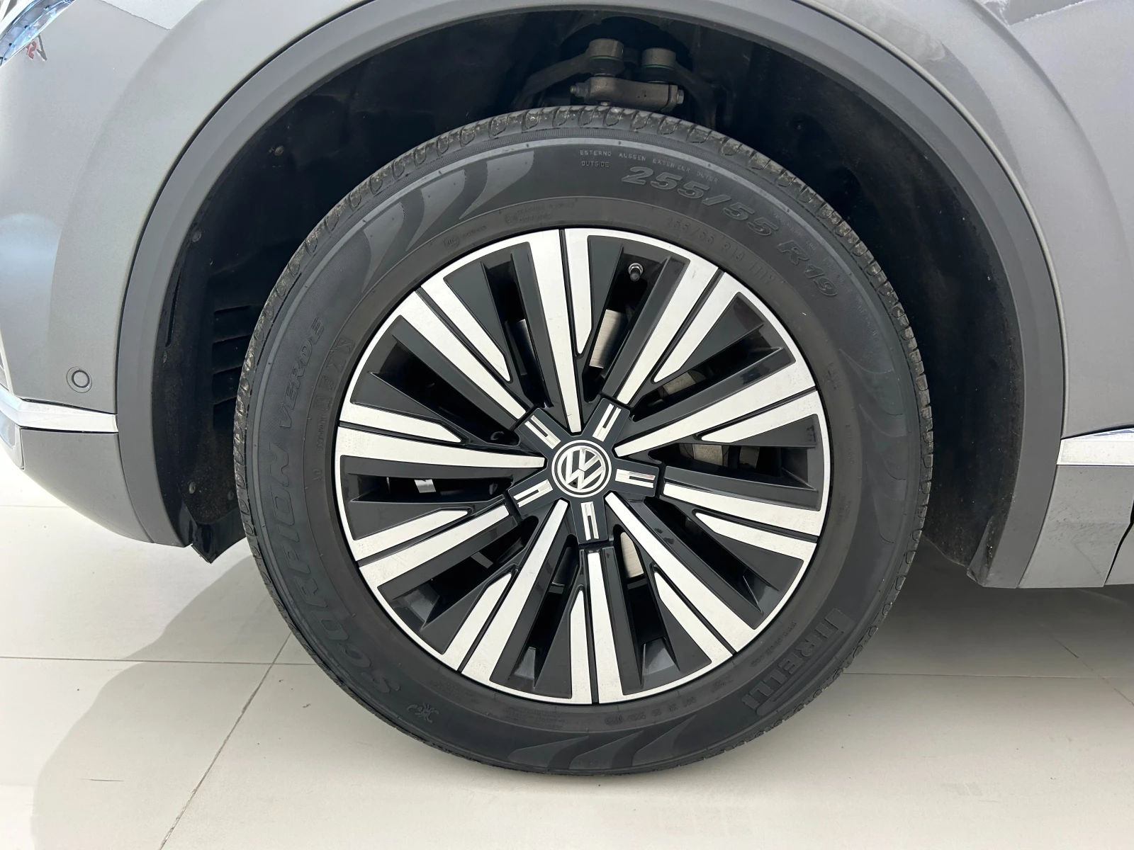 Volkswagen Touareg 3.0 TDI