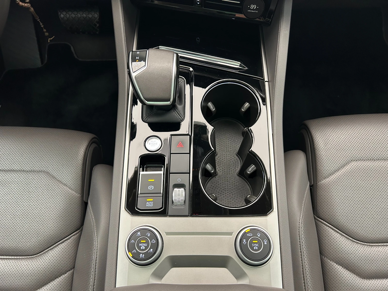 Volkswagen Touareg 3.0 TDI