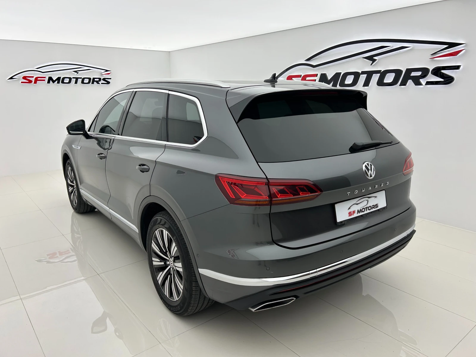Volkswagen Touareg 3.0 TDI