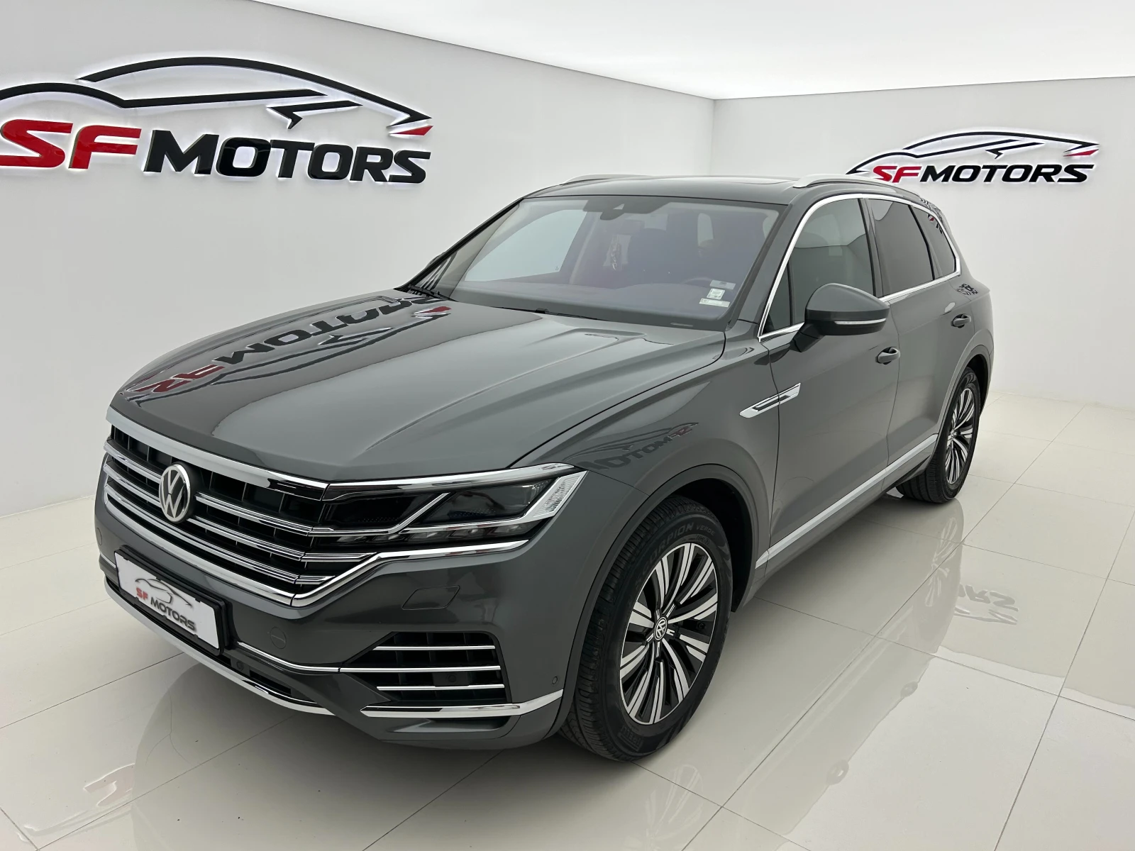 Volkswagen Touareg 3.0 TDI