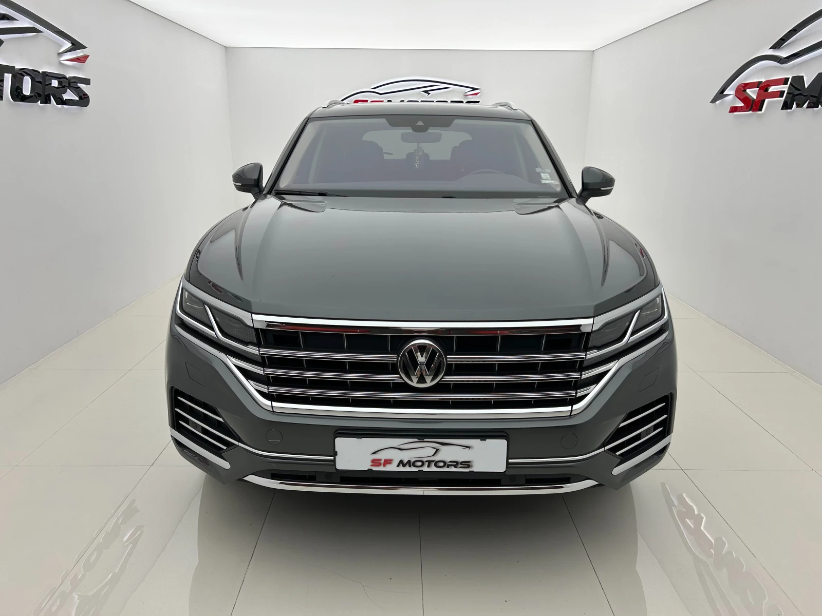 Volkswagen Touareg 3.0 TDI