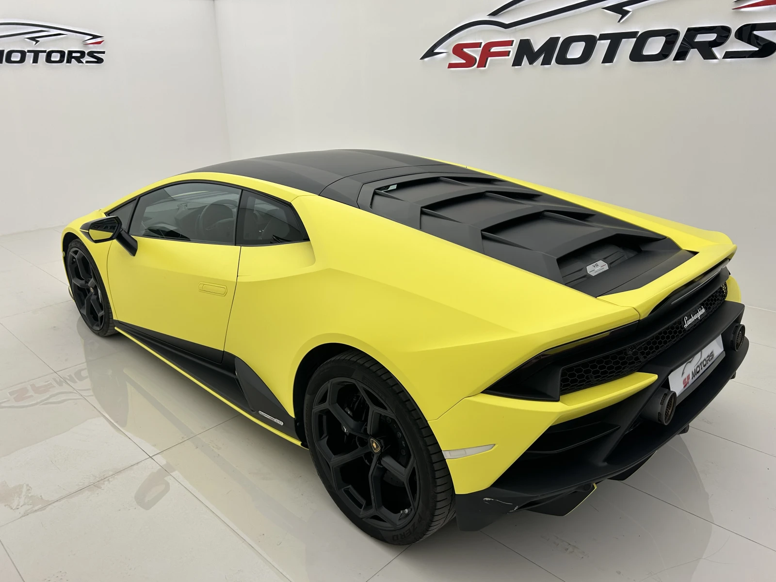 Lamborghini Huracan Evo
