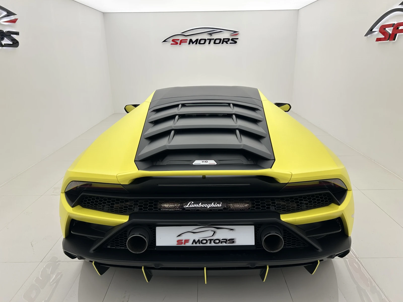 Lamborghini Huracan Evo