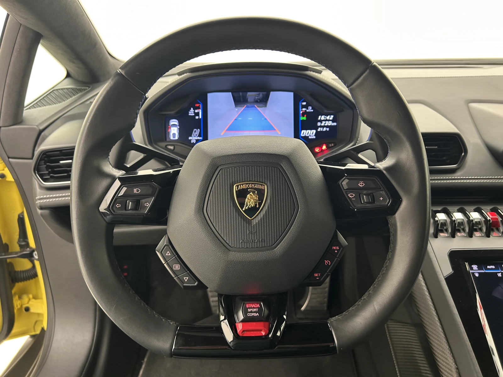 Lamborghini Huracan Evo