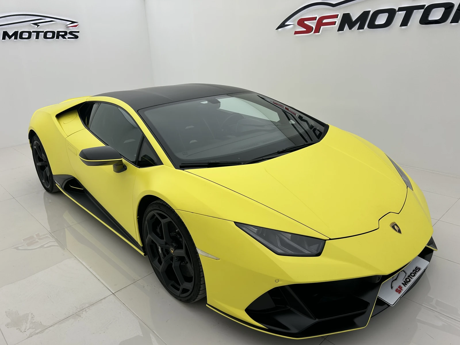 Lamborghini Huracan Evo