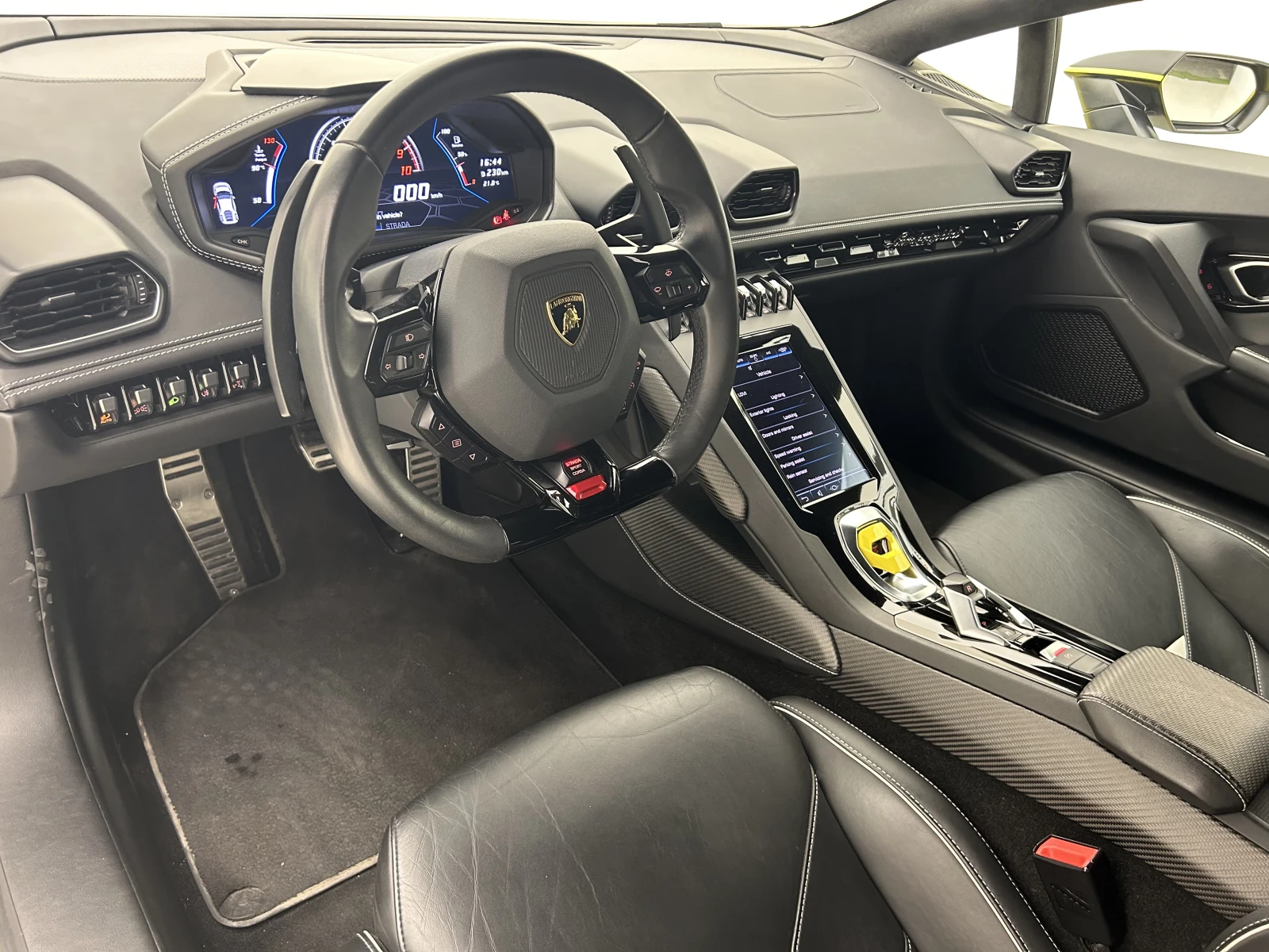 Lamborghini Huracan Evo