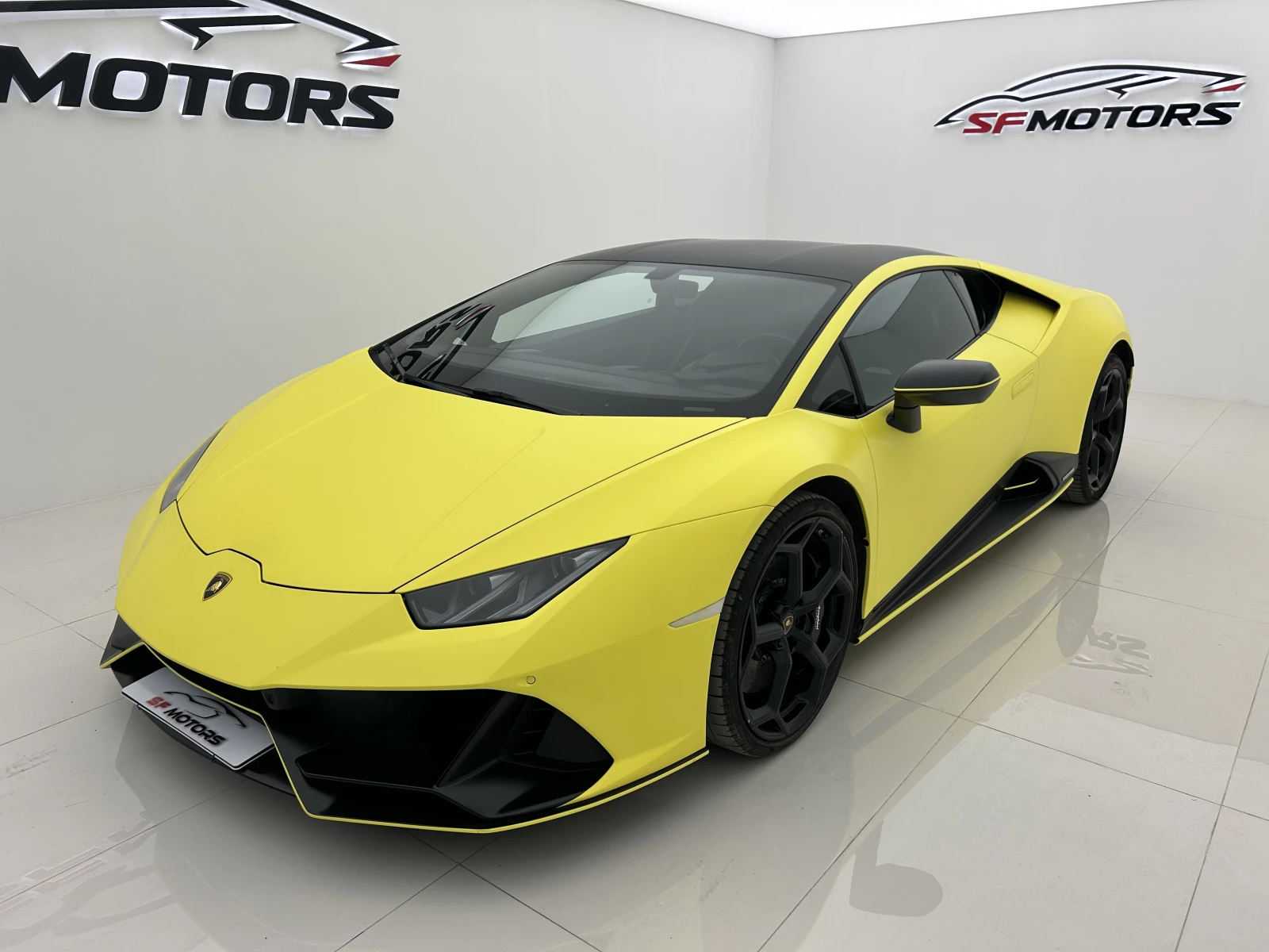 Lamborghini Huracan Evo