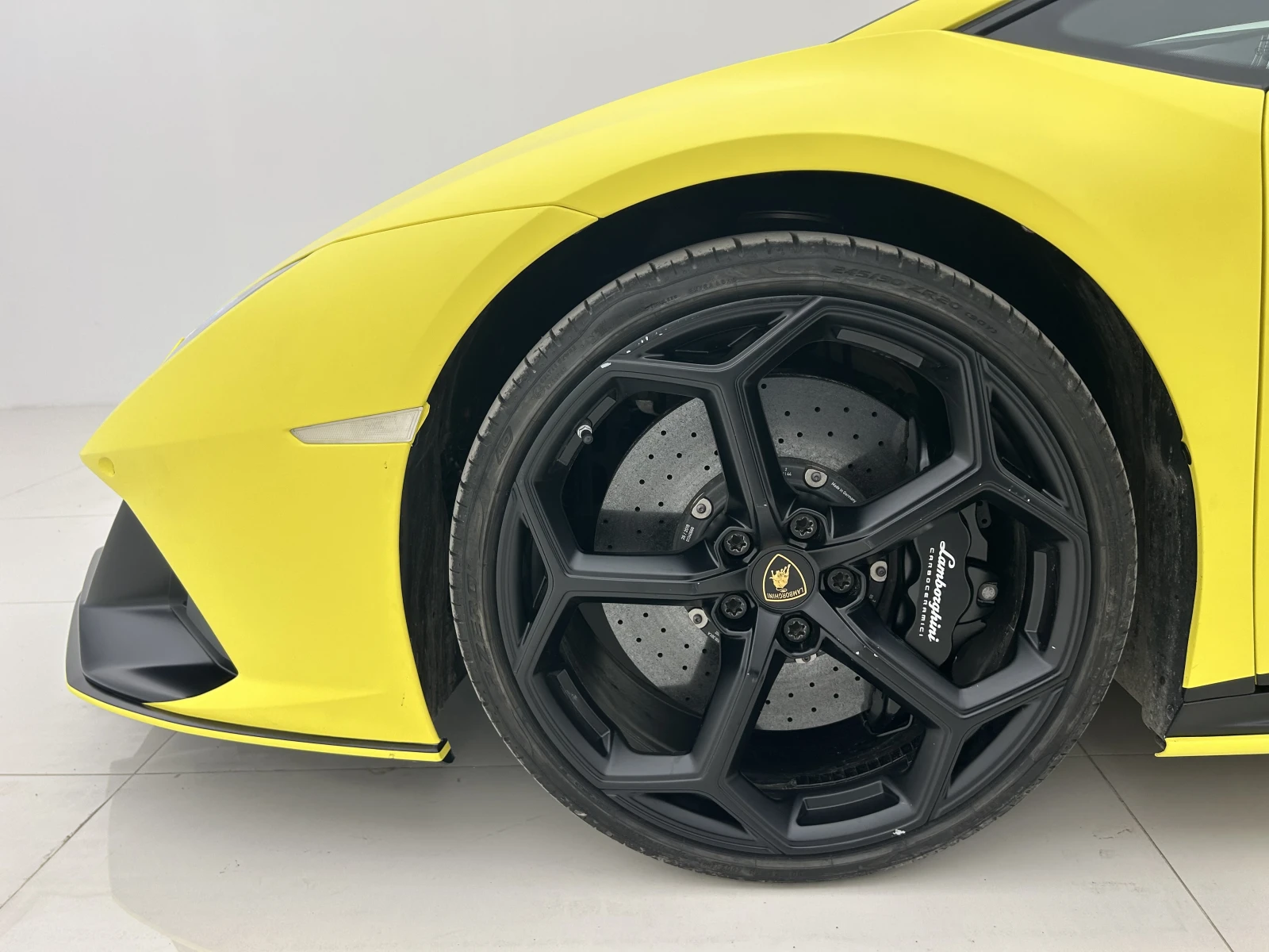 Lamborghini Huracan Evo