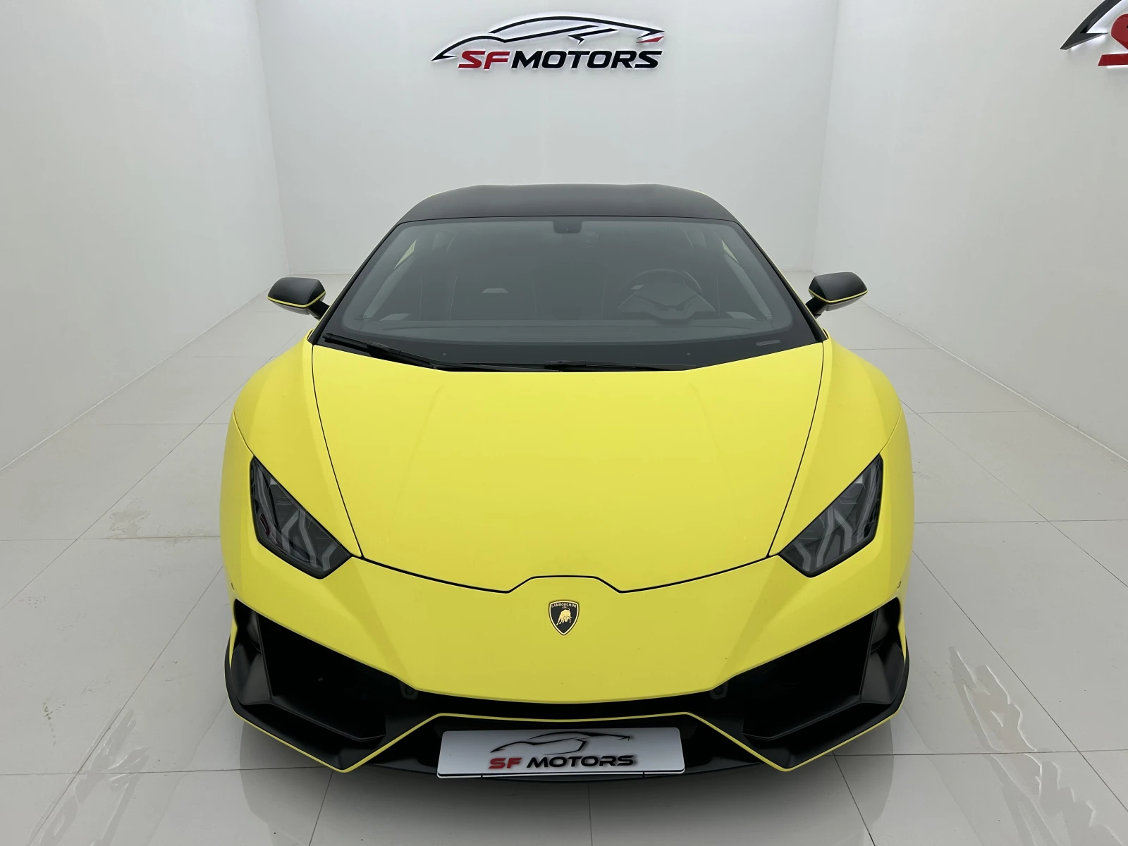 Lamborghini Huracan Evo