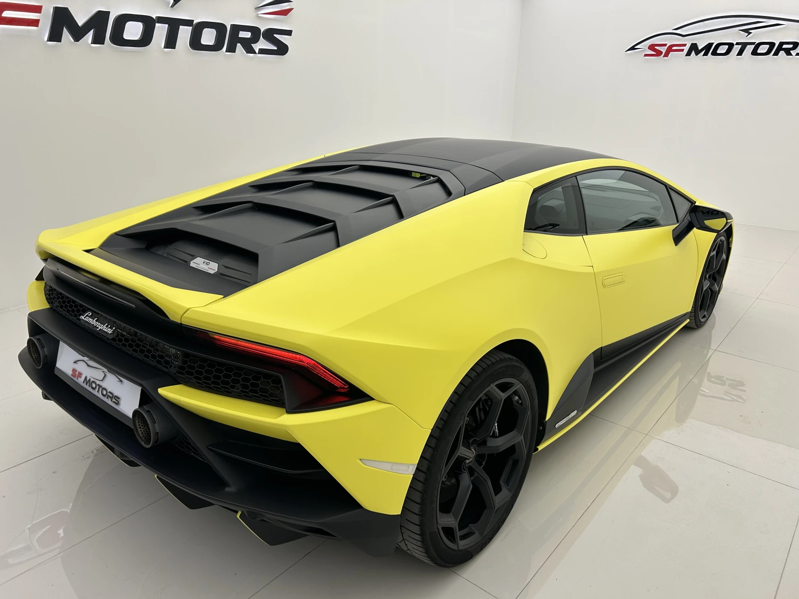 Lamborghini Huracan Evo