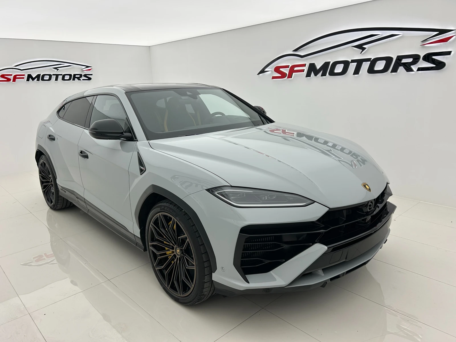 Lamborghini Urus SE