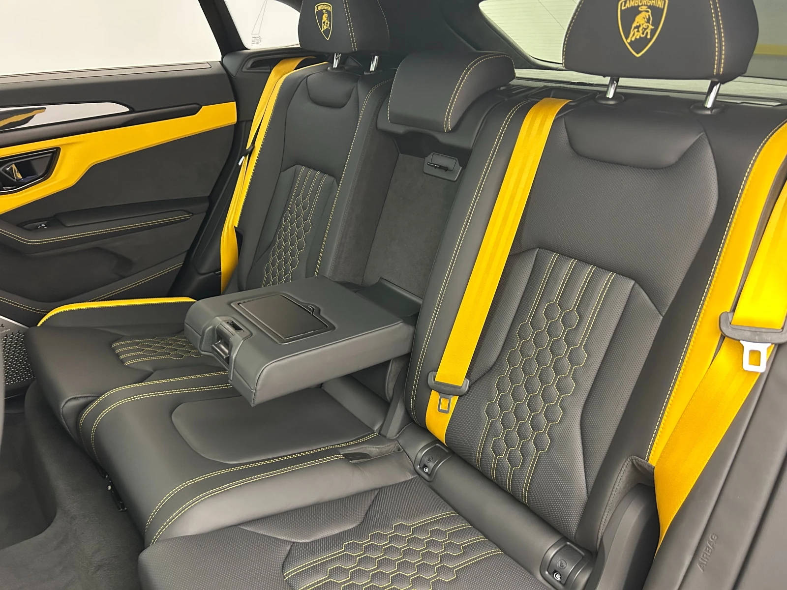 Lamborghini Urus SE