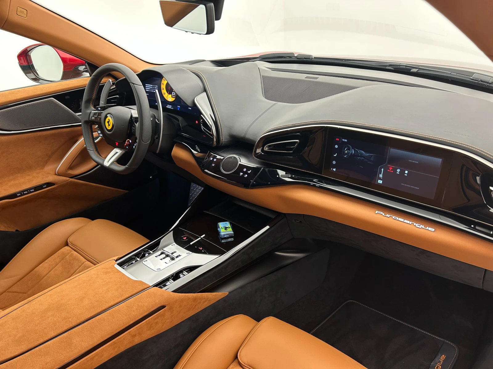 Ferrari Purosangue