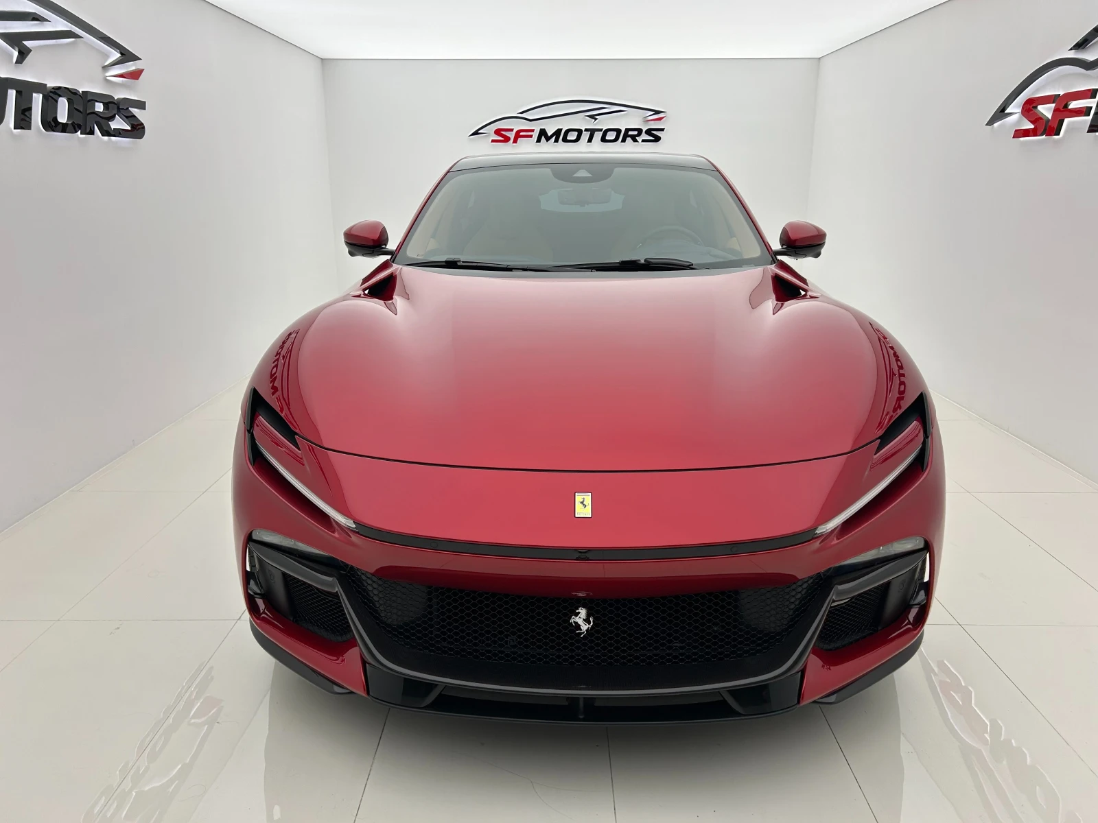 Ferrari Purosangue