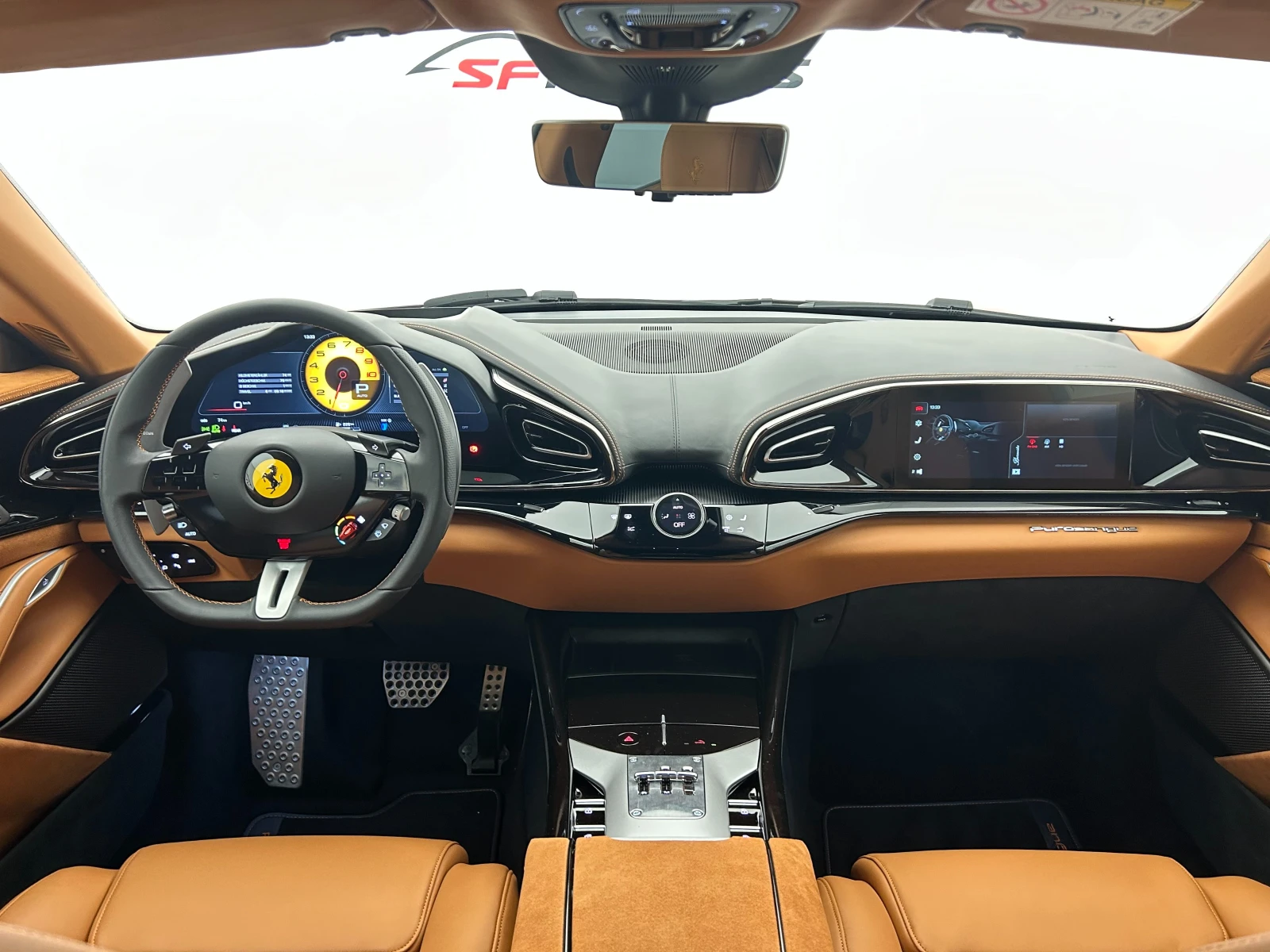 Ferrari Purosangue