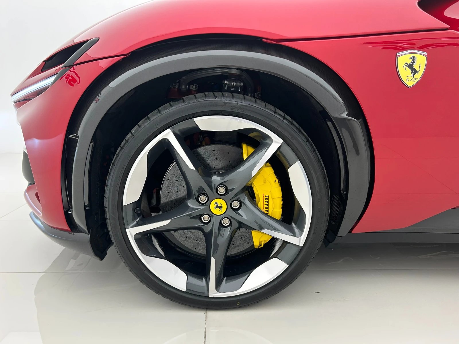 Ferrari Purosangue